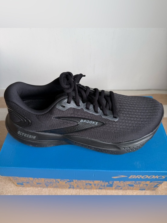 Brooks Other - Brooks Glycerin 21 Triple Black 110419 1D
020 Medium Men's Size 9.5 New